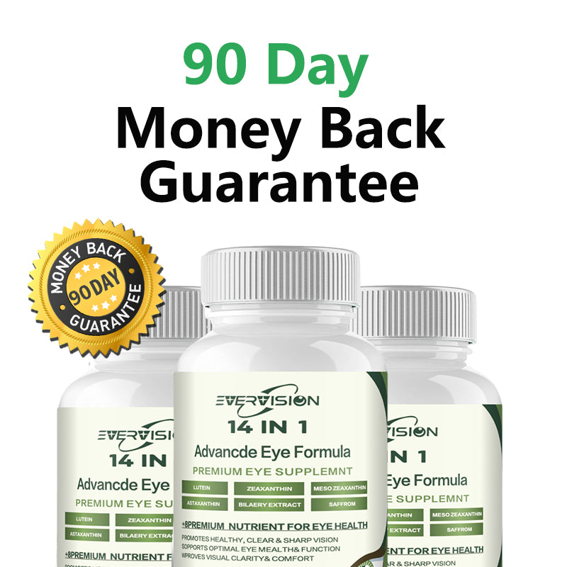 Evervision 14-in-1 Advanced Eye Formula