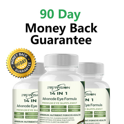 Evervision 14-in-1 Advanced Eye Formula