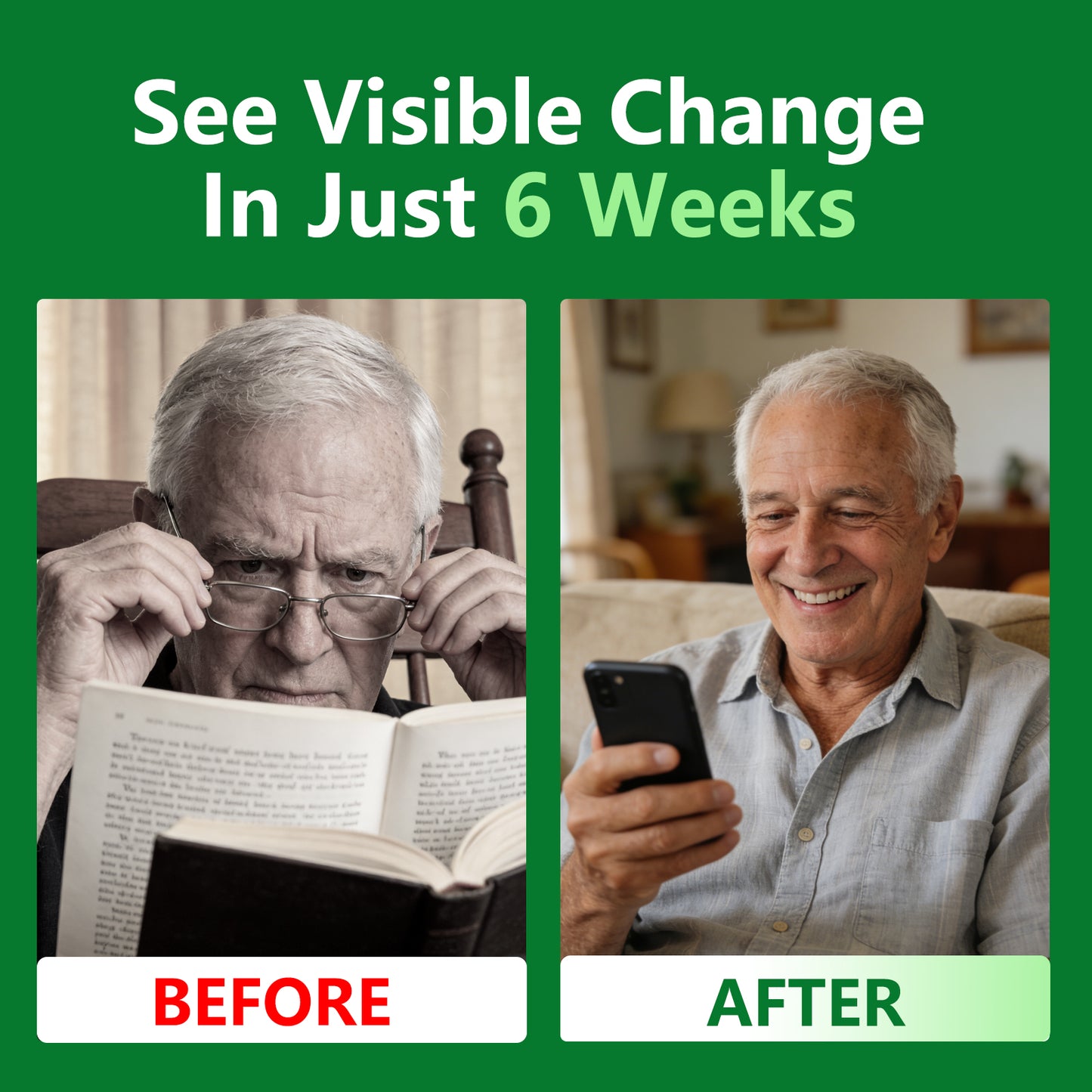 Evervision 14-in-1 Advanced Eye Formula