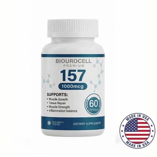 Health Body Protection Compound (BPC-157)