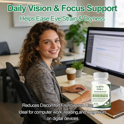 EverVision 14-in-1 Advanced Eye Formula