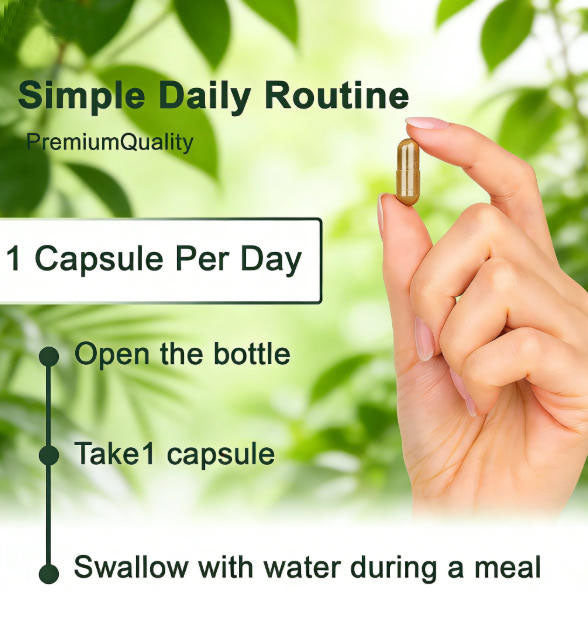 ZUVARA Rhodiola Rosea Capsules