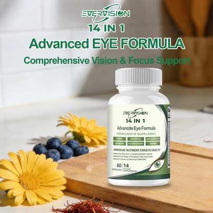 EverVision 14-in-1 Advanced Eye Formula